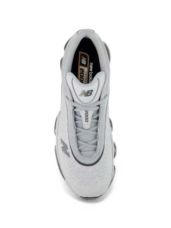 The Best Shops NEW BALANCE: Chaussures de sport - Baskets - Gris