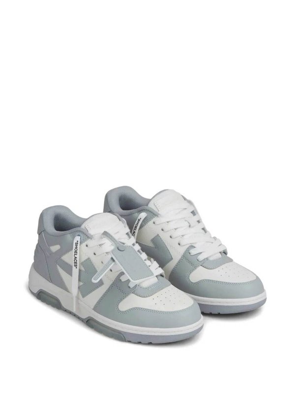 The Best Shops OFF-WHITE: Chaussures de sport - Baskets - Gris