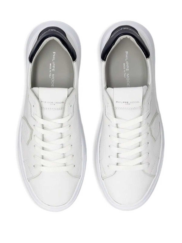 The Best Shops PHILIPPE MODEL: trainers - Temple Low Man Sneakers
