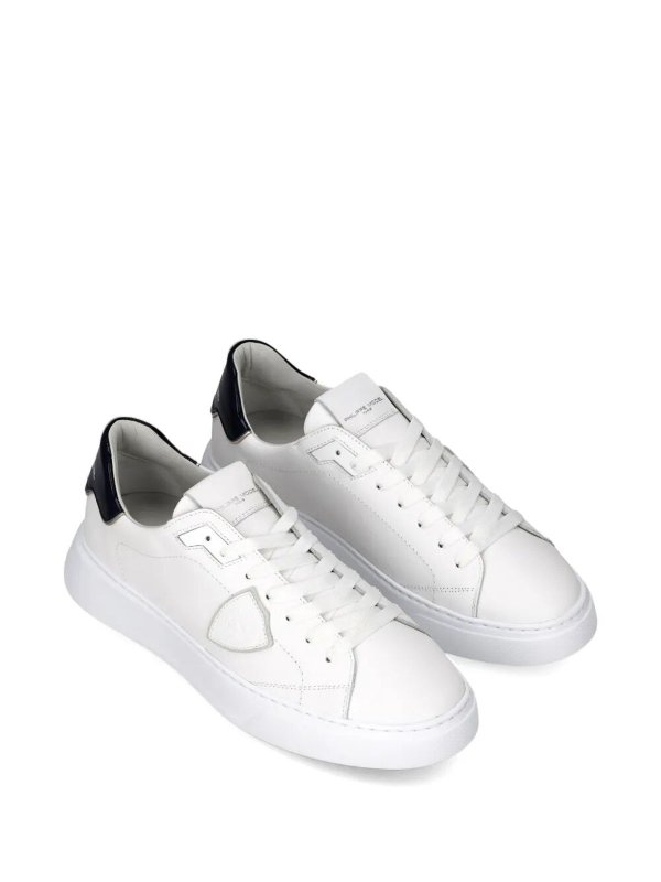 Temple Low Man Sneakers shop online: PHILIPPE MODEL