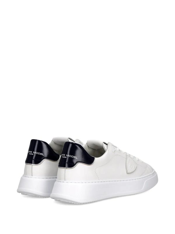 PHILIPPE MODEL buy online Temple Low Man Sneakers