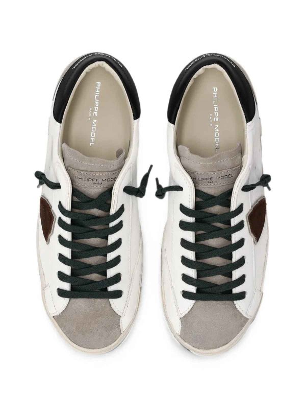 PHILIPPE MODEL buy online Baskets - Blanc