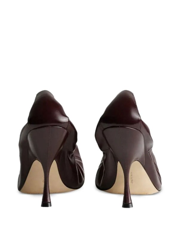 The Best Shops PHOEBE PHILO: Pumps - Pumps - Rot