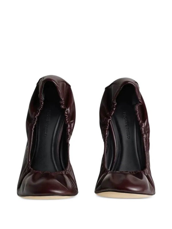 Pumps - Rot shop online: PHOEBE PHILO