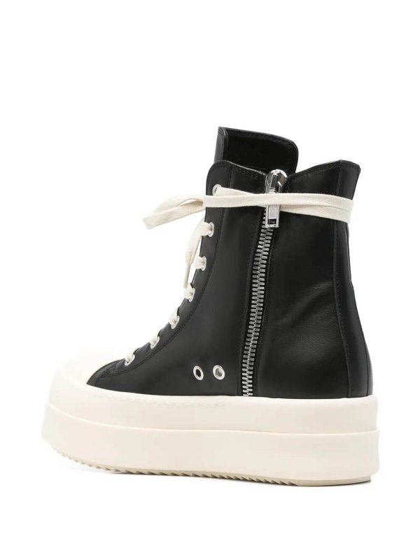 RICK OWENS: Sneaker online - Sneaker - Schwarz