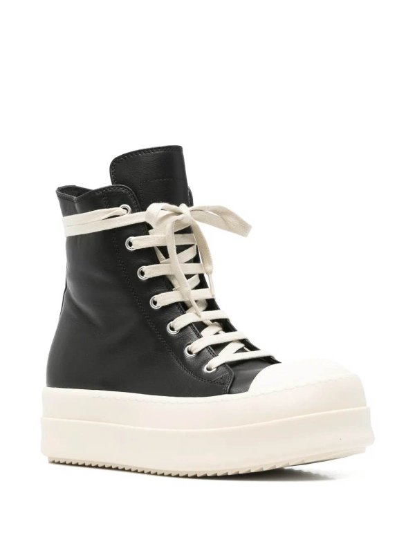 The Best Shops RICK OWENS: Sneaker - Sneaker - Schwarz