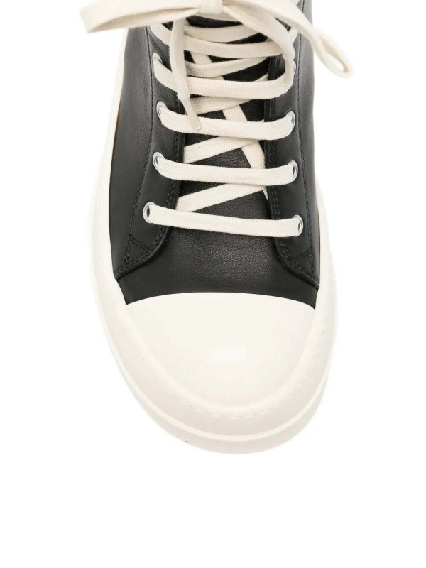 Sneaker - Schwarz shop online: RICK OWENS