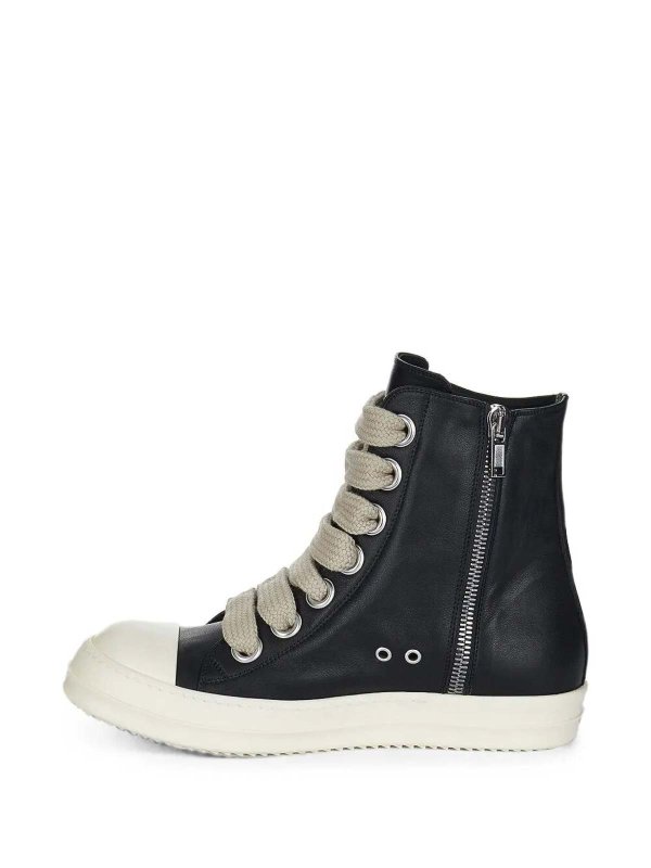 RICK OWENS: スニーカー online - スニーカー - 黒