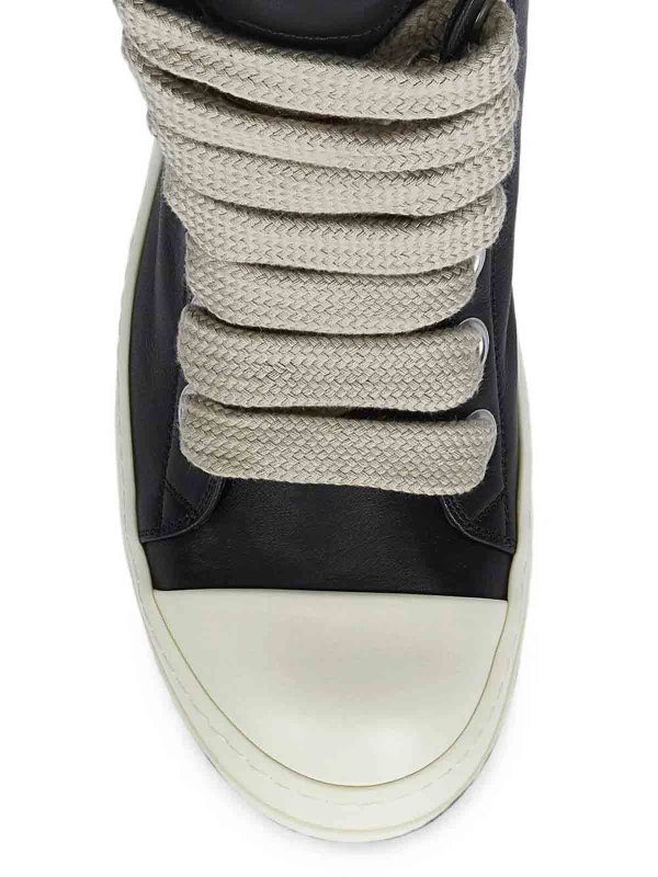 The Best Shops RICK OWENS: スニーカー - スニーカー - 黒
