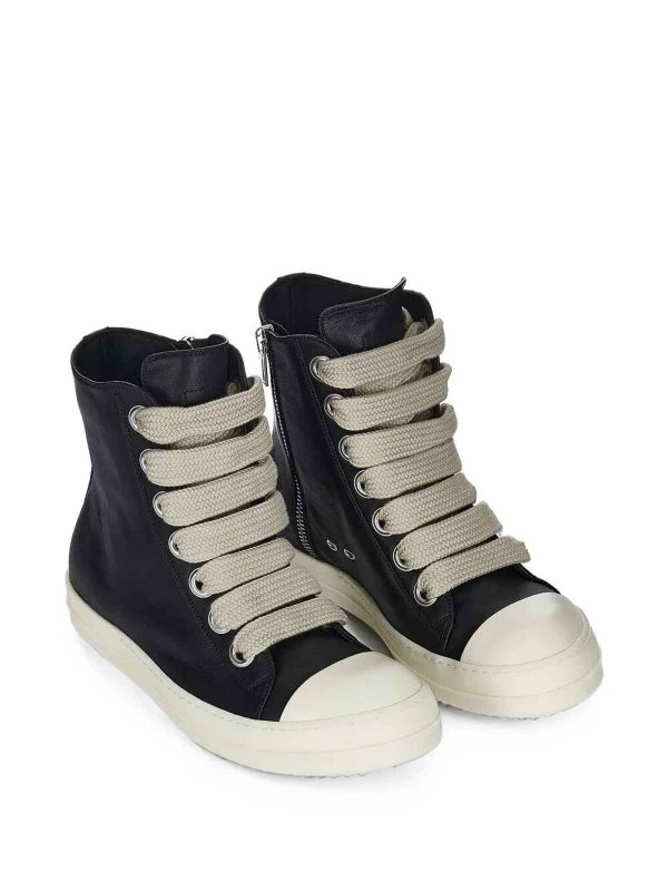 The Best Shops RICK OWENS: スニーカー - 黒