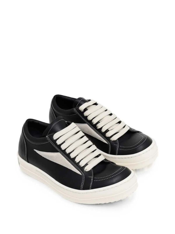The Best Shops RICK OWENS: スニーカー - スニーカー - 黒