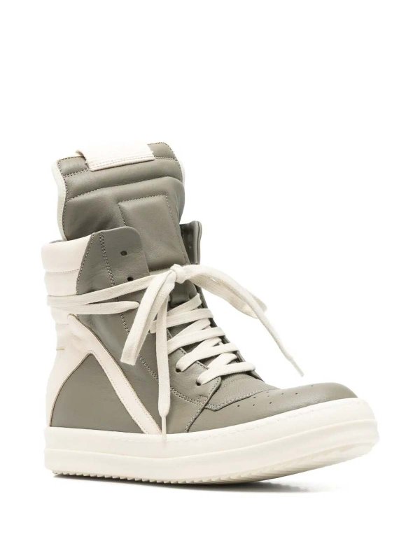 The Best Shops RICK OWENS: スニーカー - スニーカー - 白