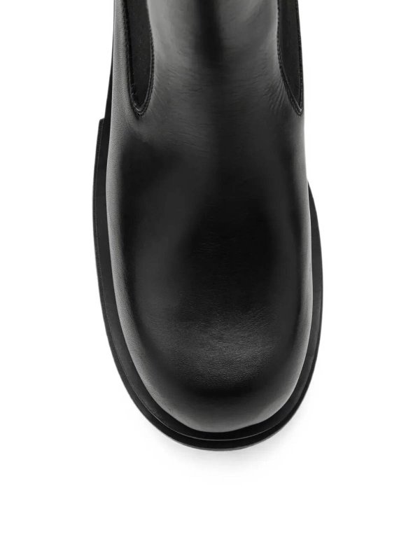 RICK OWENS buy online ブーツ - 黒