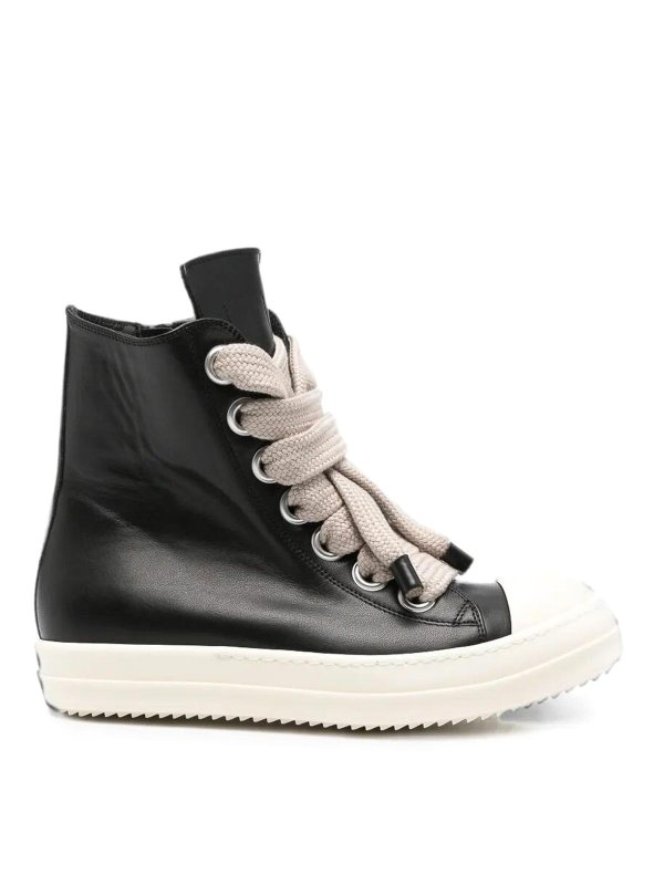 RICK OWENS: Sneaker - Sneaker - Schwarz