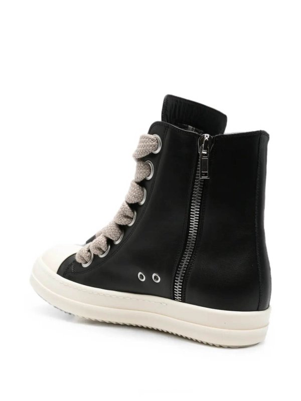 RICK OWENS: Sneaker online - Sneaker - Schwarz