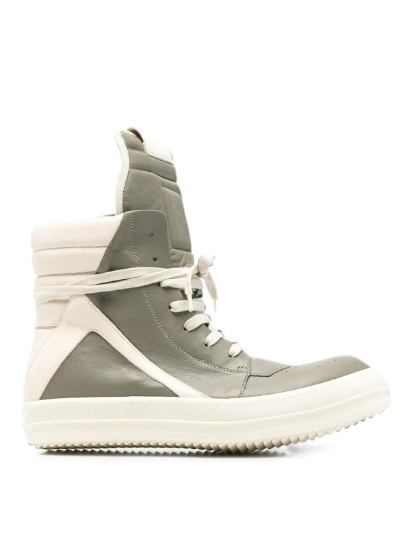 RICK OWENS: Sneaker - Sneaker - Grau