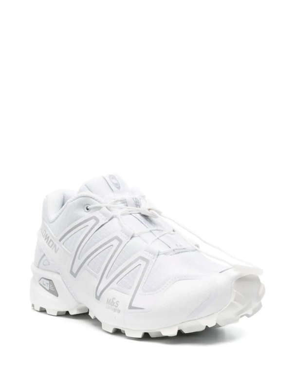 The Best Shops SALOMON: Chaussures de sport - Baskets - Blanc