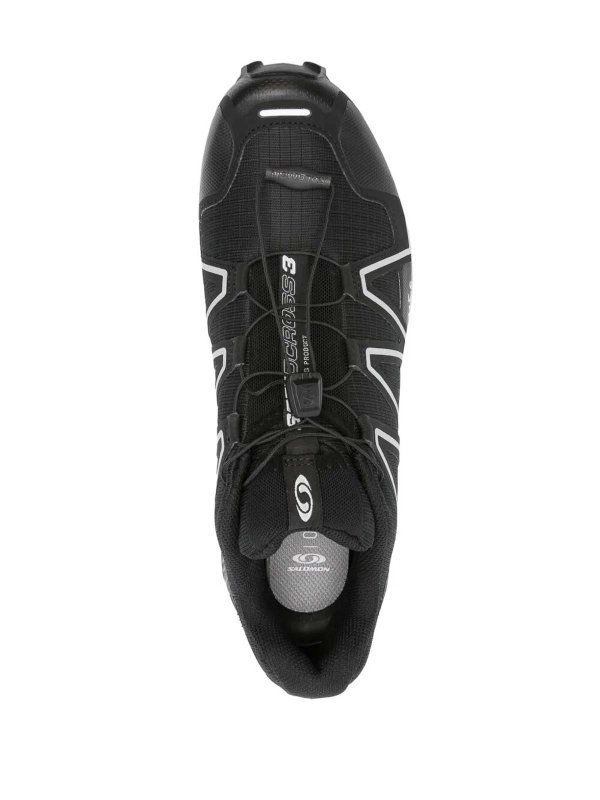 SALOMON: Chaussures de sport online - Baskets - Noir