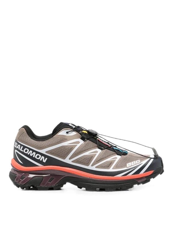 SALOMON: スニーカー - スニーカー - ブラウン