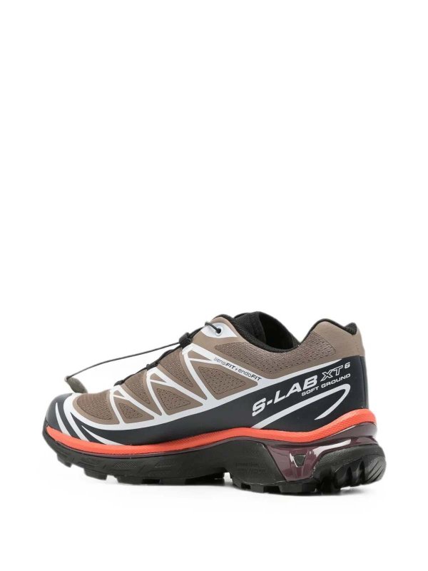 SALOMON: スニーカー online - スニーカー - ブラウン