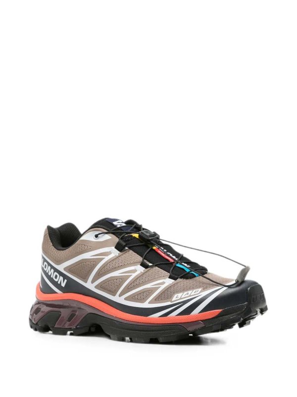 The Best Shops SALOMON: スニーカー - スニーカー - ブラウン
