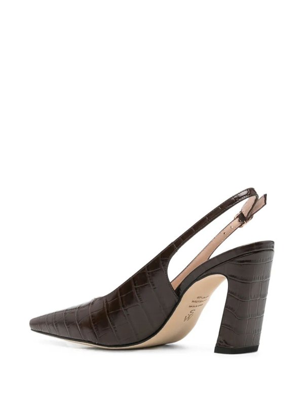 サンダル - ブラウン shop online: Stuart Weitzman