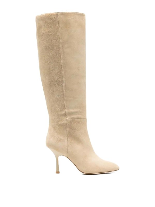 Stuart Weitzman: Botas - Botas - Marrón