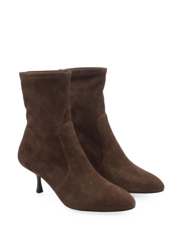 Botines - Marrón shop online: Stuart Weitzman