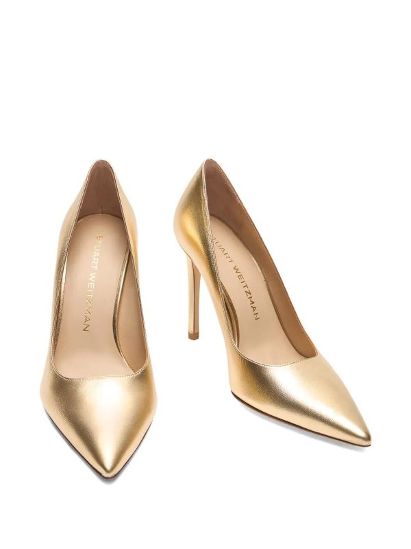 Stuart Weitzman: Pumps online - Pumps - Metallic