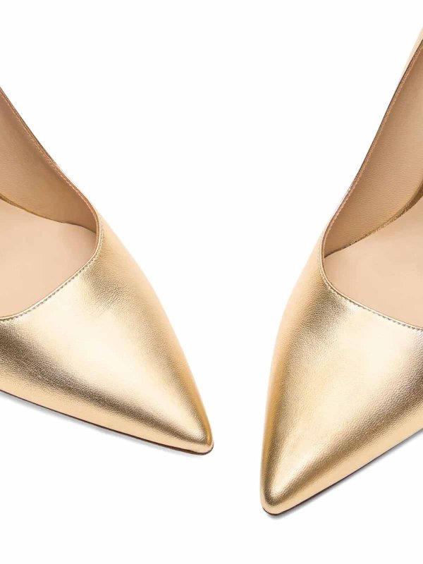 Stuart Weitzman buy online Pumps - Metallic