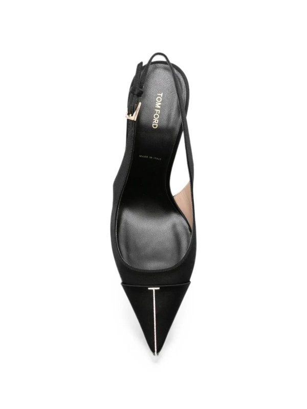 TOM FORD: サンダル online - サンダル - 黒