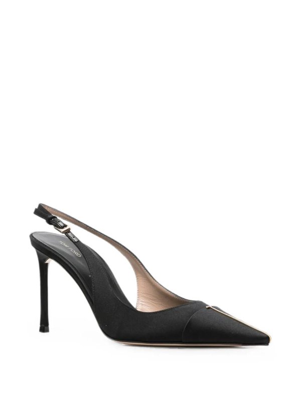 The Best Shops TOM FORD: サンダル - サンダル - 黒