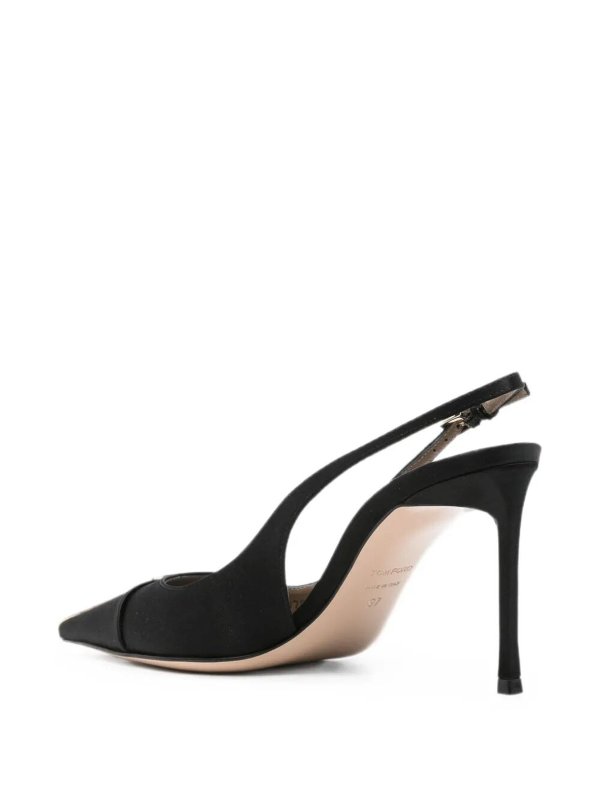 サンダル - 黒 shop online: TOM FORD