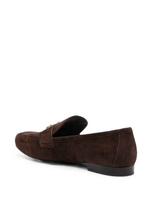 TORY BURCH: Bailarinas online - Bailarinas - Marrón