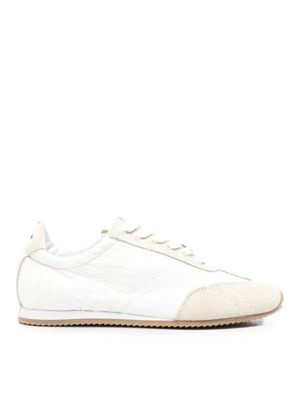TOTEME: trainers - Flex Sneakers