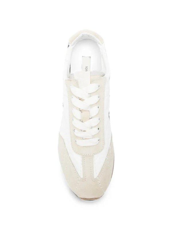 TOTEME: trainers online - Flex Sneakers