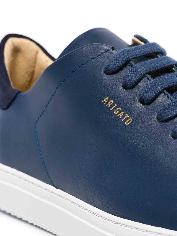AXEL ARIGATO: Chaussures de sport online - Baskets - Bleu