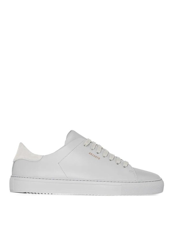 AXEL ARIGATO: Chaussures de sport - Baskets - Gris