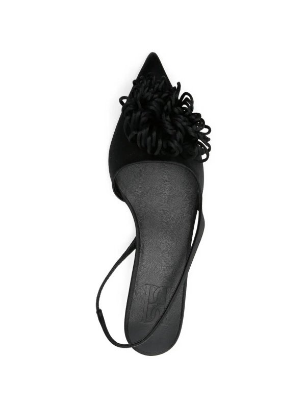 サンダル - 黒 shop online: BY MALENE BIRGER