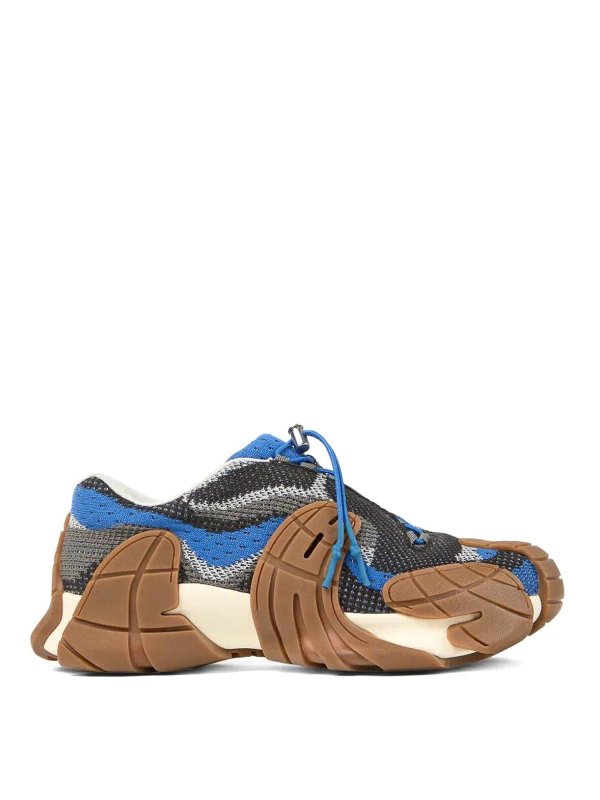 CAMPERLAB: Sneaker - Sneaker - Grau