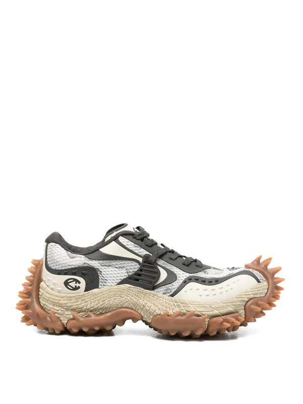 CAMPERLAB: Chaussures de sport - Baskets - Gris