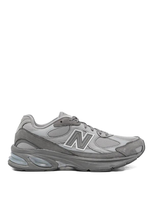 COMME DES GARCONS: Sneaker - Sneaker - Grau
