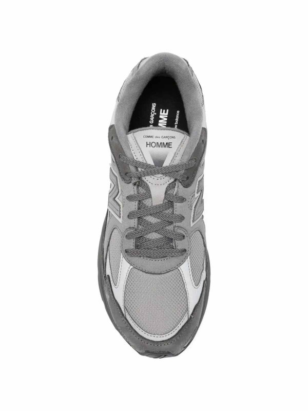The Best Shops COMME DES GARCONS: Sneaker - Sneaker - Grau
