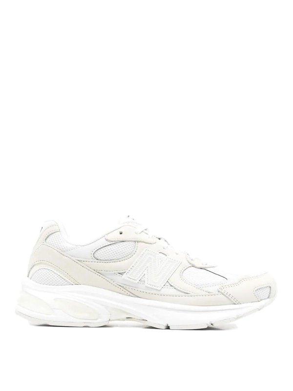 COMME DES GARCONS: Sneaker - Sneaker - Weiß