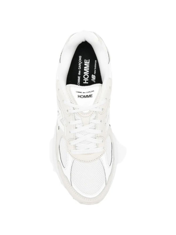 COMME DES GARCONS: Sneaker online - Sneaker - Weiß
