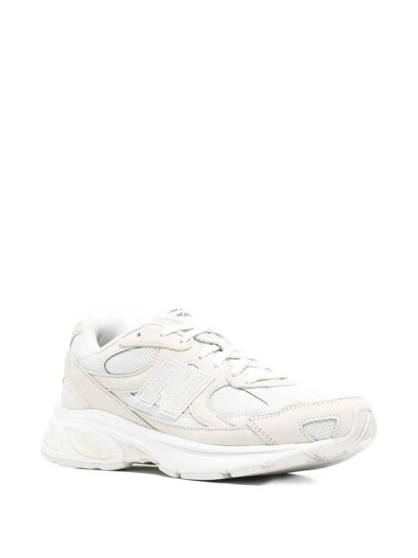 The Best Shops COMME DES GARCONS: Sneaker - Sneaker - Weiß