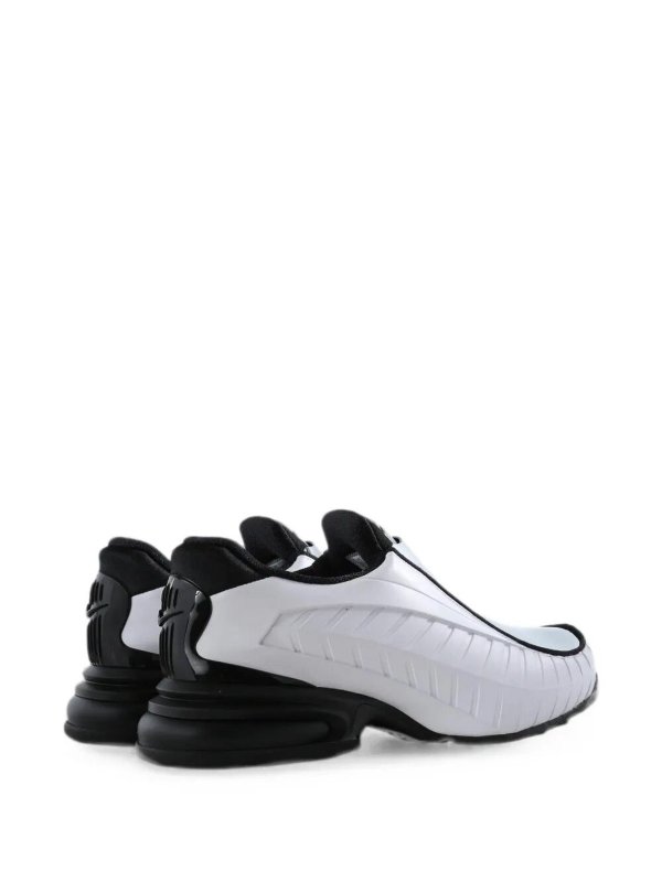 COMME DES GARÇONS HOMMES PLUS: スニーカー online - スニーカー - 黒