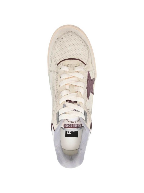 スニーカー - 白 shop online: GOLDEN GOOSE
