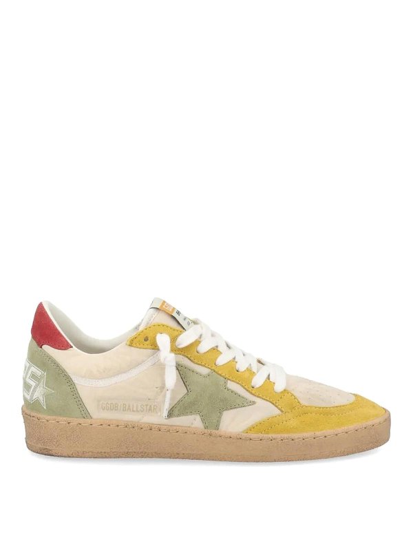 GOLDEN GOOSE: スニーカー - スニーカー - 白