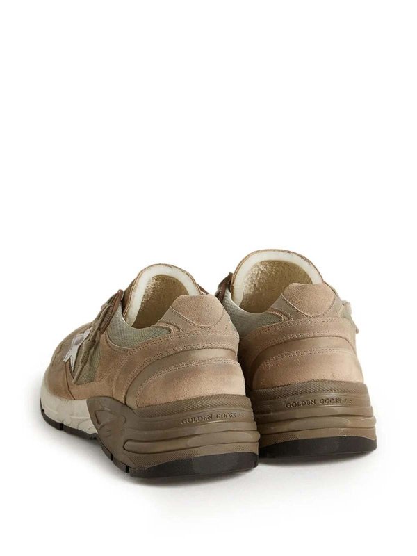 The Best Shops GOLDEN GOOSE: スニーカー - スニーカー - ヌードカラー